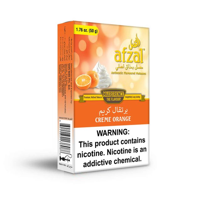 Afzal Tobacco 50g