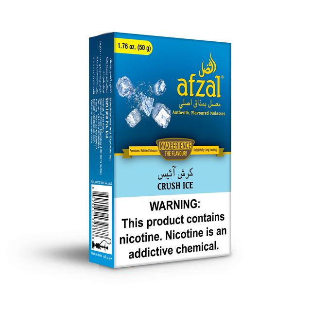 Afzal Tobacco 50g