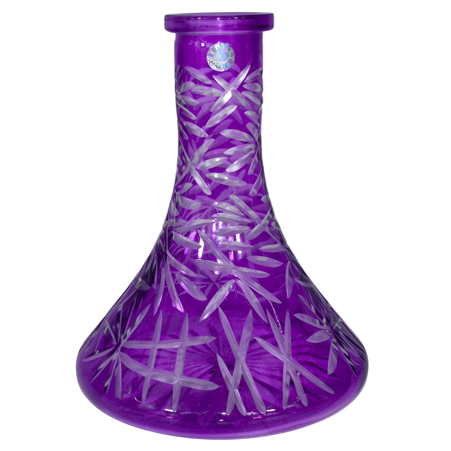 Cyril Crystal Cut Bases