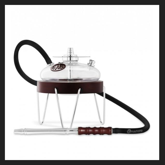 Apocalypse Hookah - Ms. Scandi