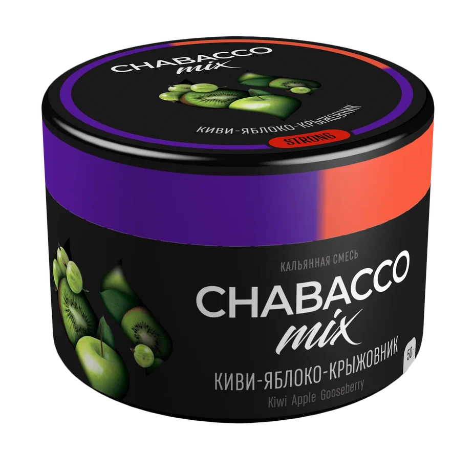 Chabacco Flavored Tea Leaf 50g