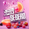 Sebero Artic Mix 200g Tobacco