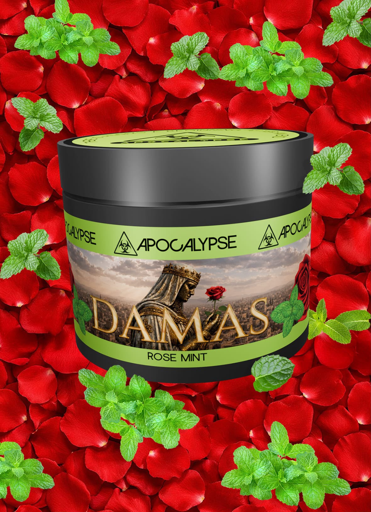 Apocalypse 50g Tobacco