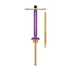 Alpha Hookah Echo Gold