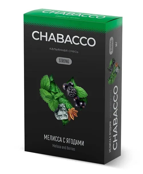 Chabacco Flavored Tea Leaf 50g