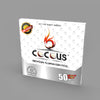COCOUS Aluminum Pre-Poked Hookah Foil