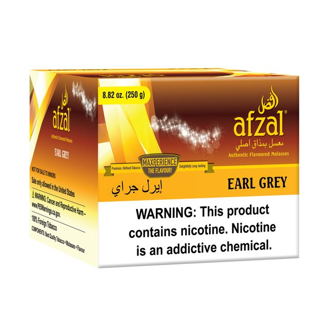 Afzal Tobacco 250g