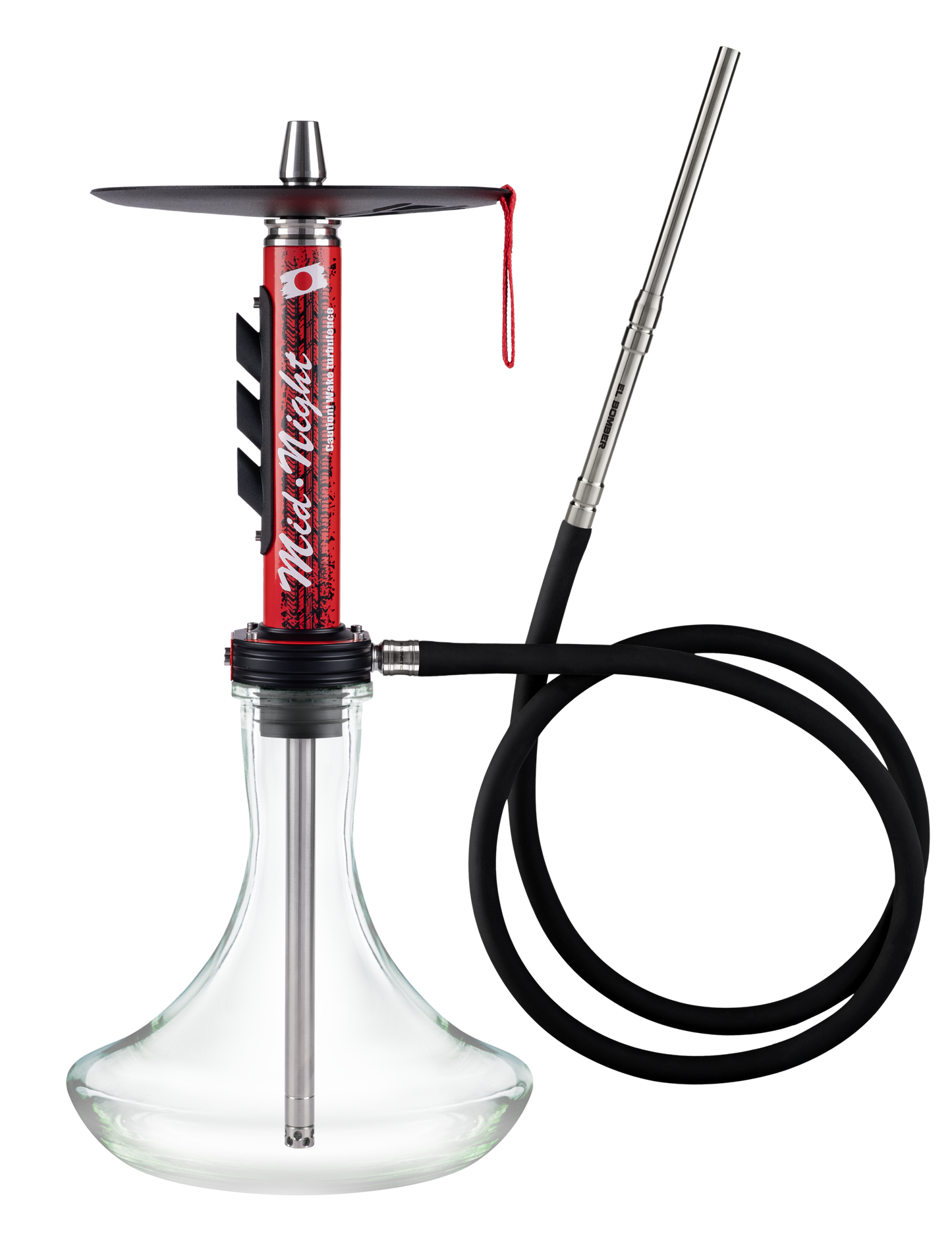 El Bomber Midnight Hookah