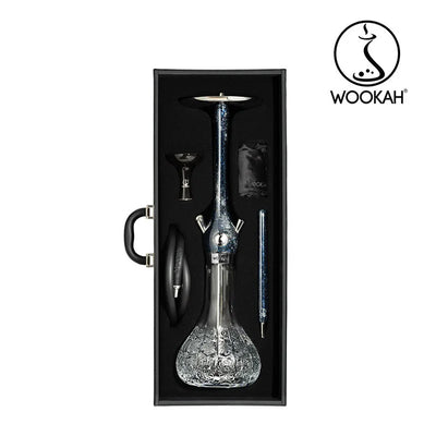 Wookah Exclusive Galaxy Hookah