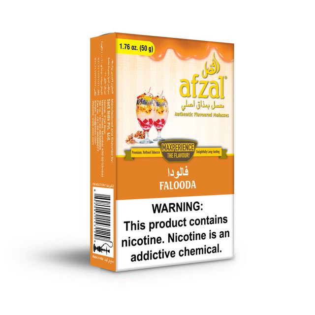 Afzal Tobacco 50g