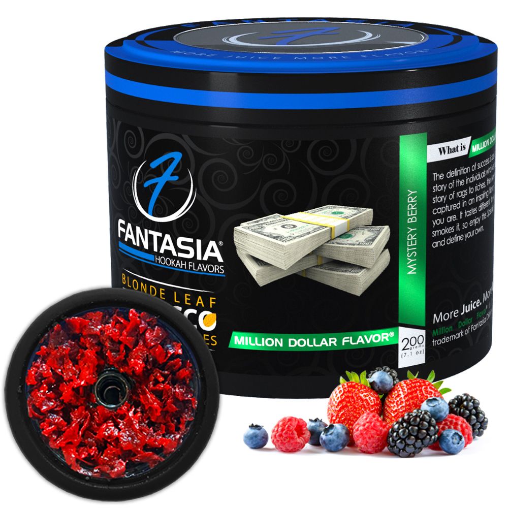 Fantasia 200g – 5StarHookah