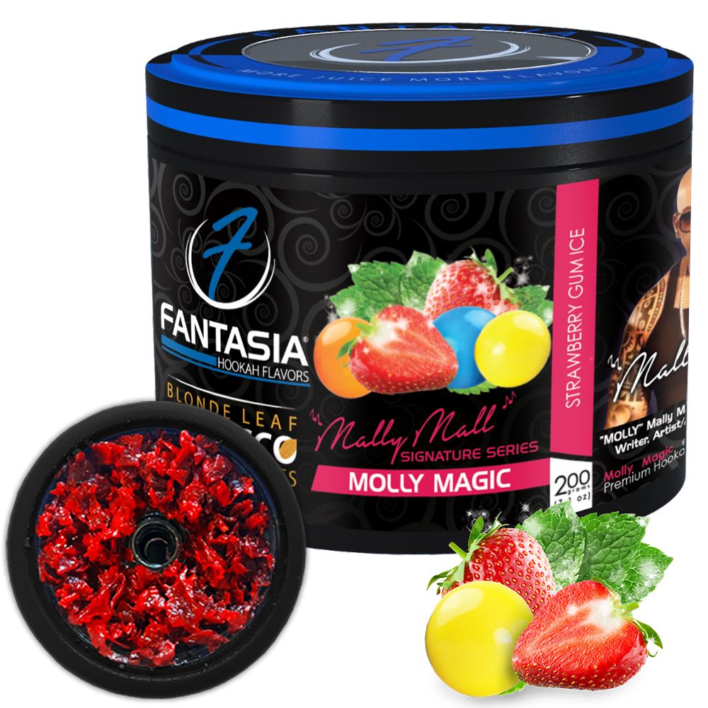 Fantasia 200g – 5StarHookah