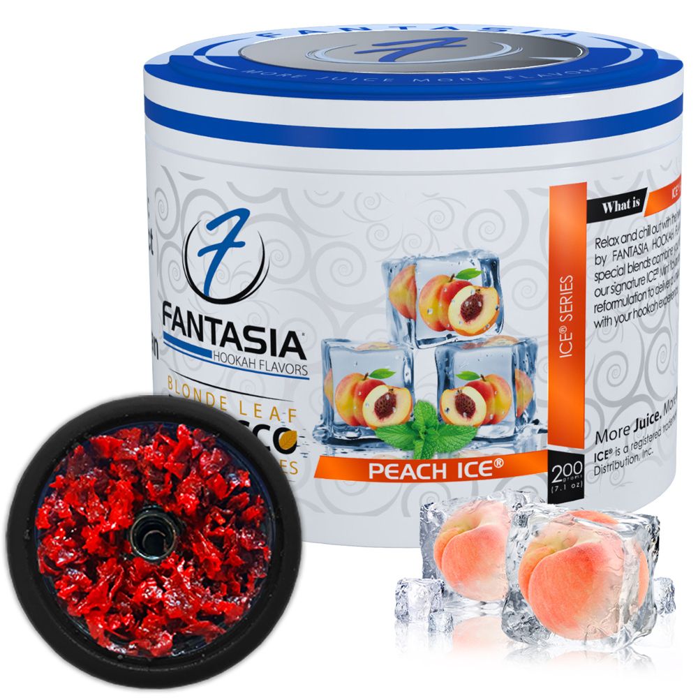 Fantasia 200g – 5StarHookah