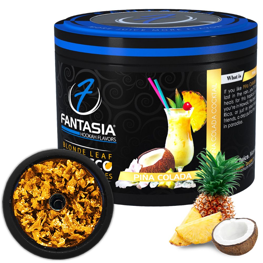 Fantasia 200g – 5StarHookah