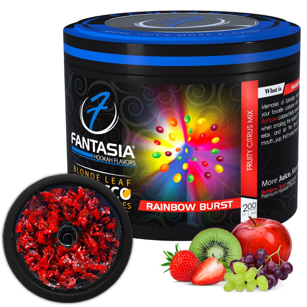 fantasia tobacco Herbal Shisha Buy Fantasia Shisha 200g