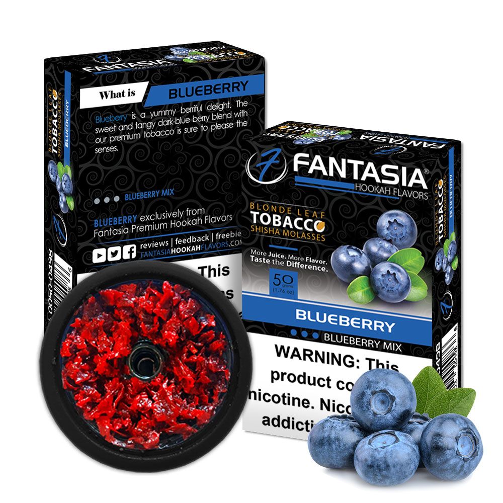 Fantasia 50g 5StarHookah Fantasia 50g 5StarHookah