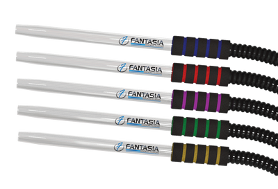 Fantasia Glass Tip Hoses