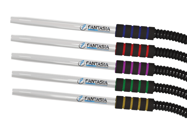 Fantasia Glass Tip Hoses