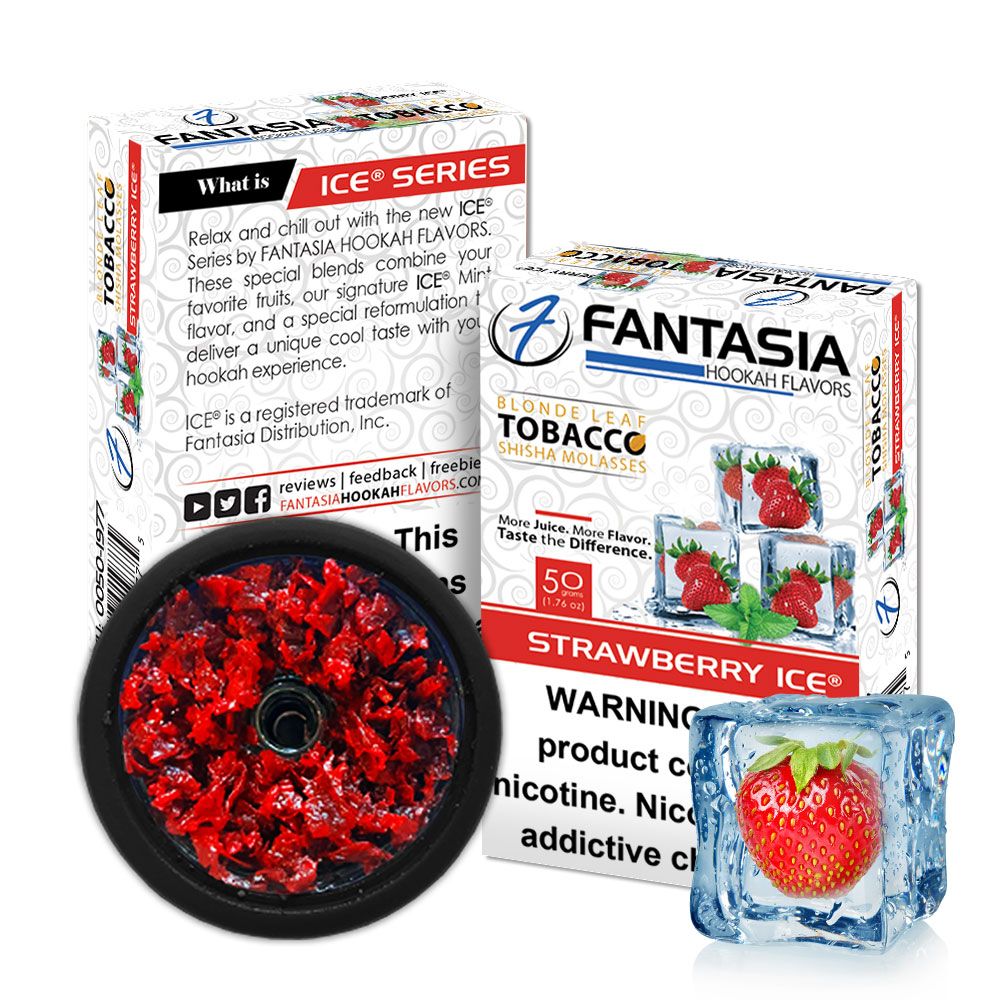 Fantasia Ice 50g – 5StarHookah