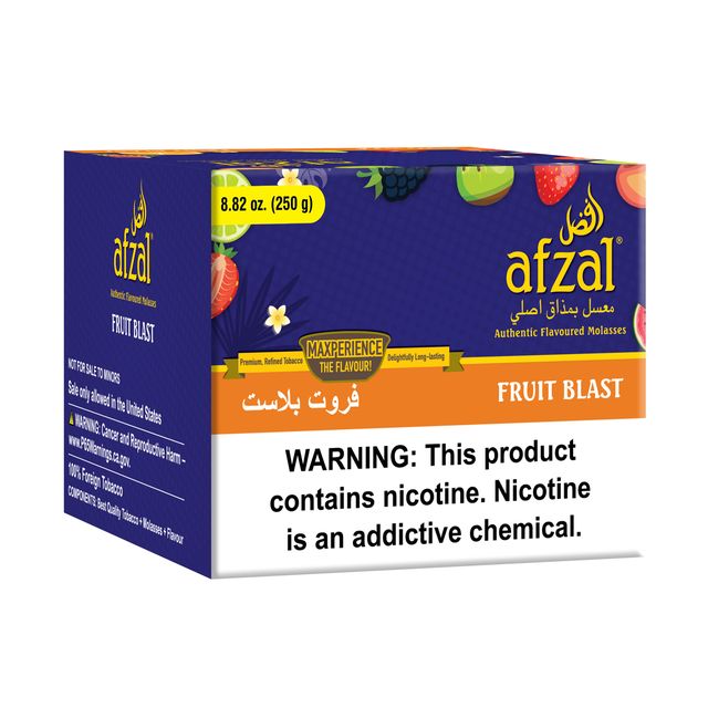 Afzal Tobacco 250g