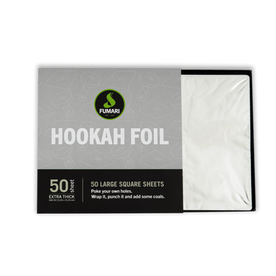 Fumari Hookah Foil