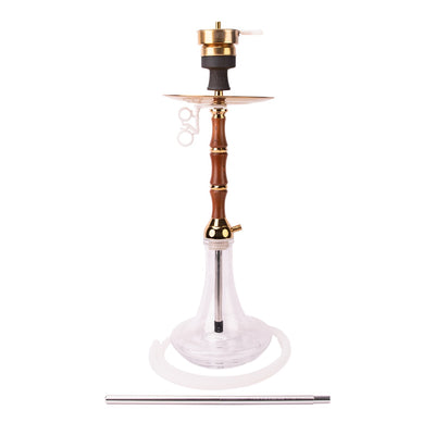 Amy Deluxe Hookah Bamboo 113.01