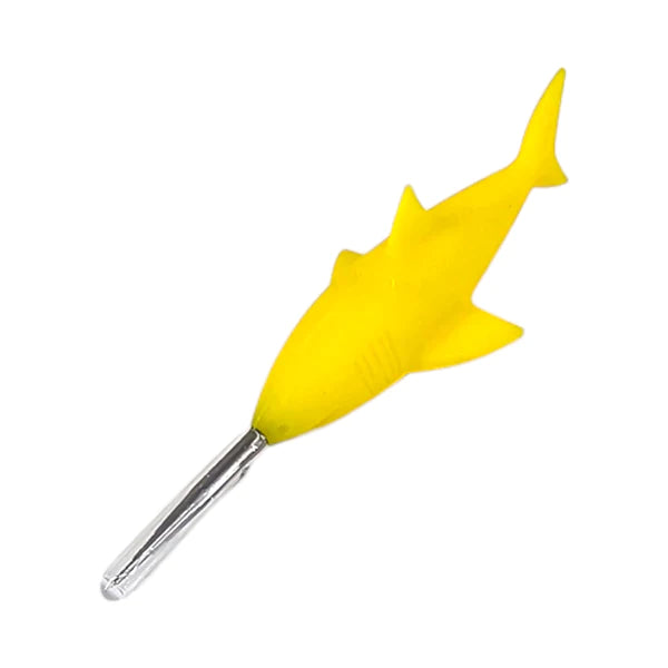 Golden Desert Silicone Shark Poker