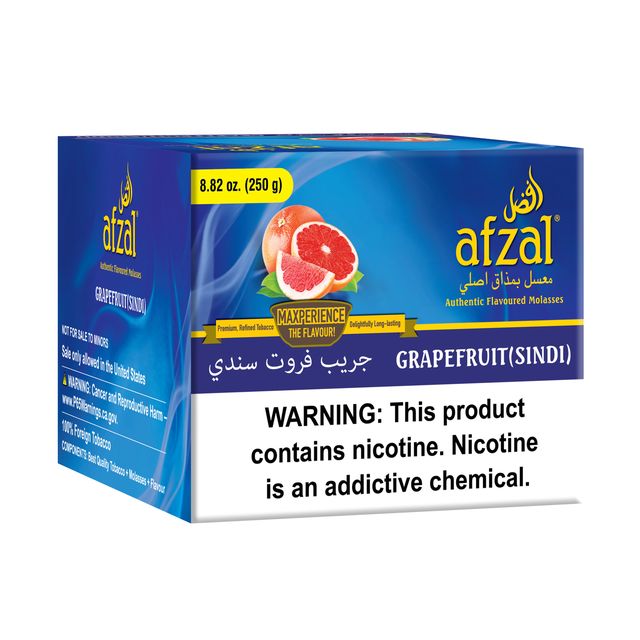 Afzal Tobacco 250g