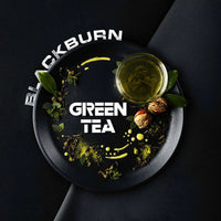 Black Burn Tobacco 200g- Green Tea