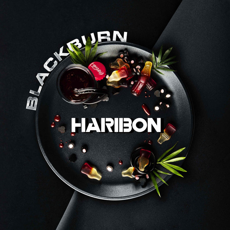 Black Burn Tobacco 200g-Haribon