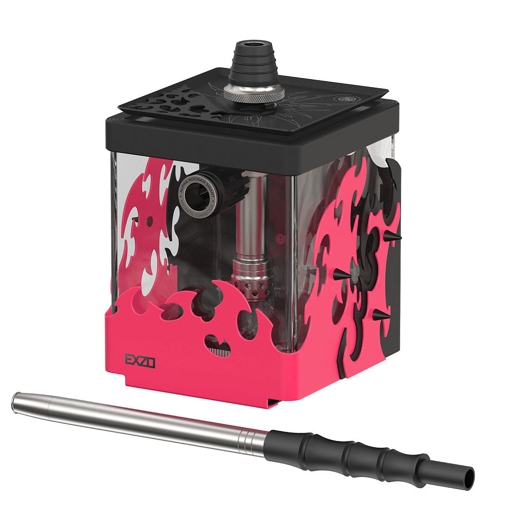 Alpha Hookah - Smart Exzo Tribal