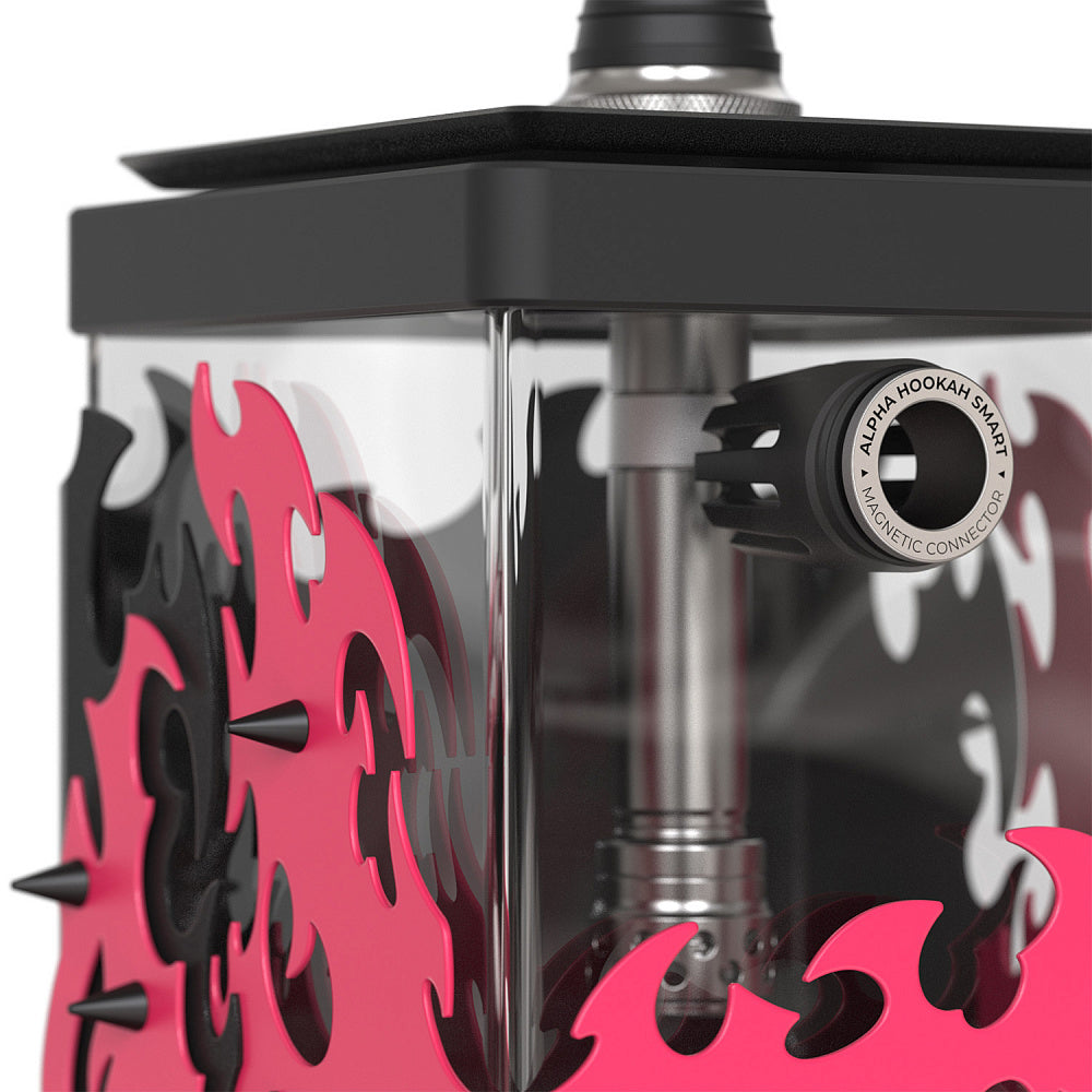 Alpha Hookah - Smart Exzo Tribal