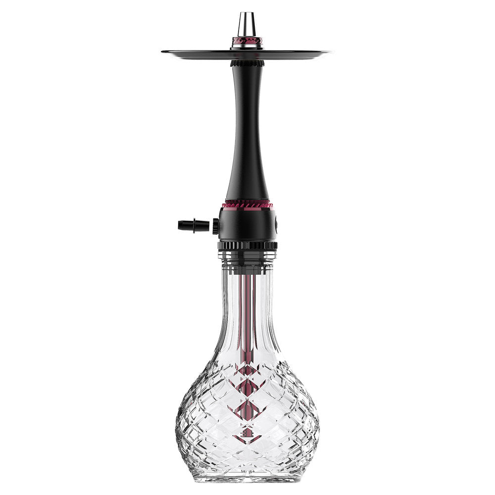 MAXX Royal Ruby Black Hookah