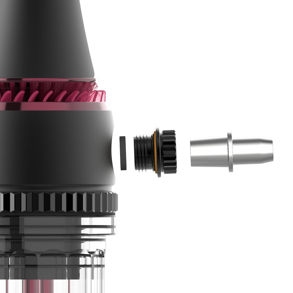 MAXX Royal Ruby Black Hookah