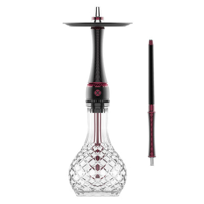 MAXX Royal Ruby Black Hookah