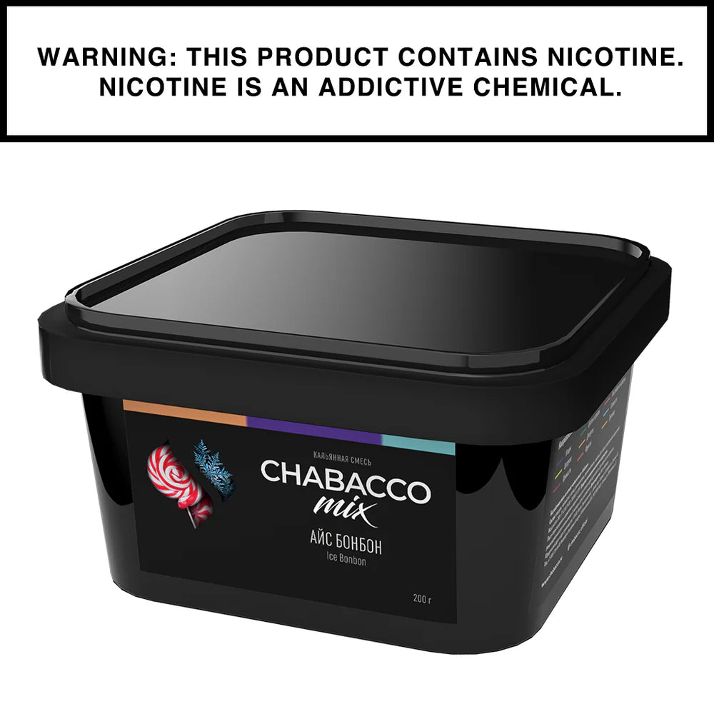 Chabacco Flavored Tea Leaf 200g