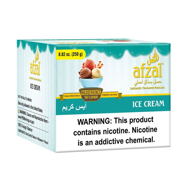 Afzal Tobacco 250g