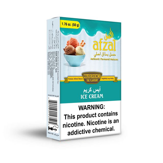 Afzal Tobacco 50g