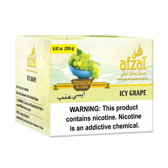 Afzal Tobacco 250g