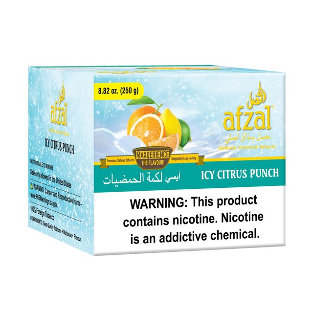 Afzal Tobacco 250g