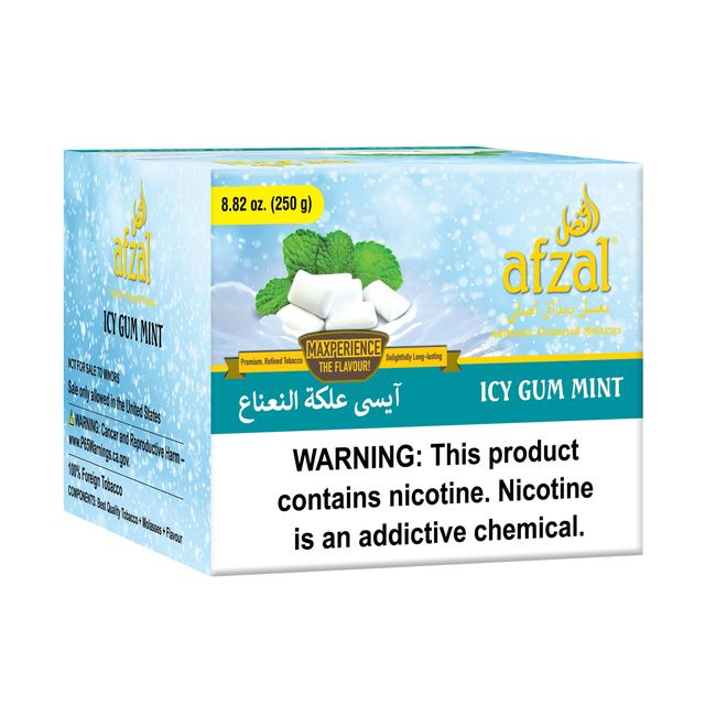 Afzal Tobacco 250g