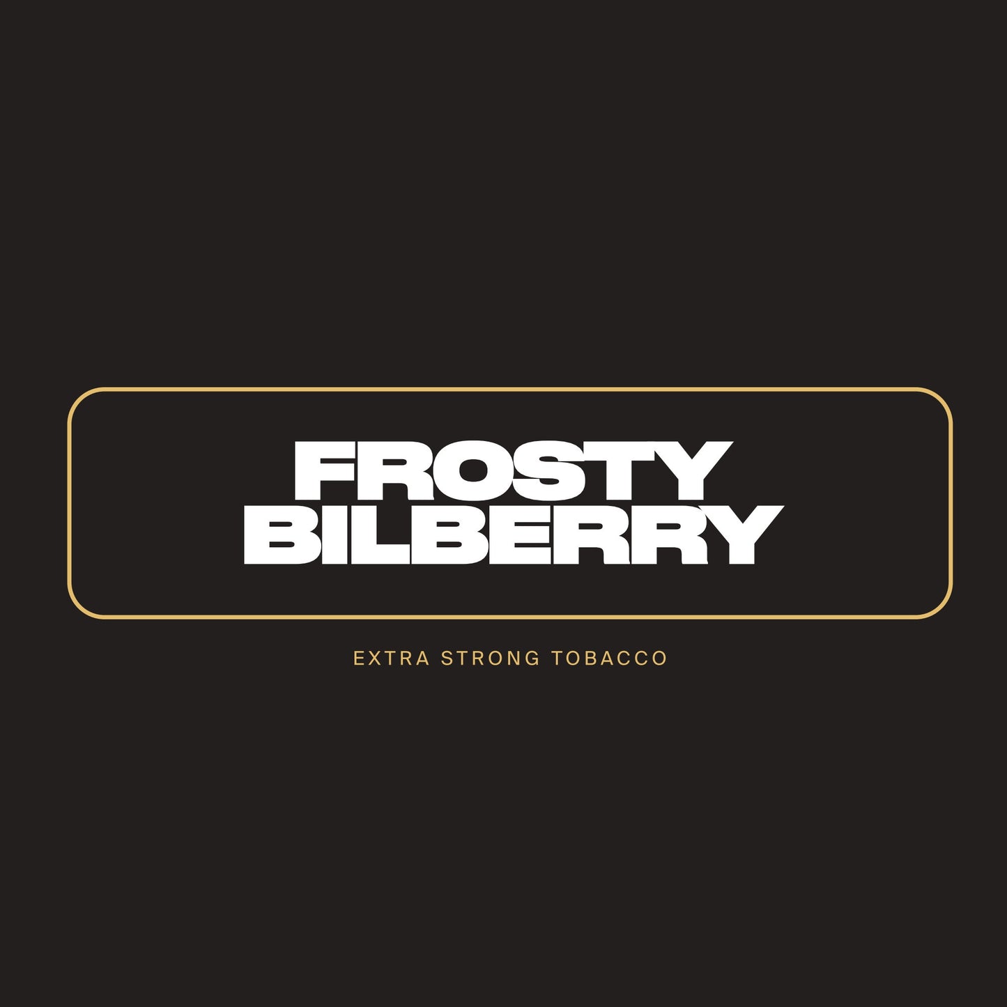 Severniy Professional Frosty Bilberry 100g