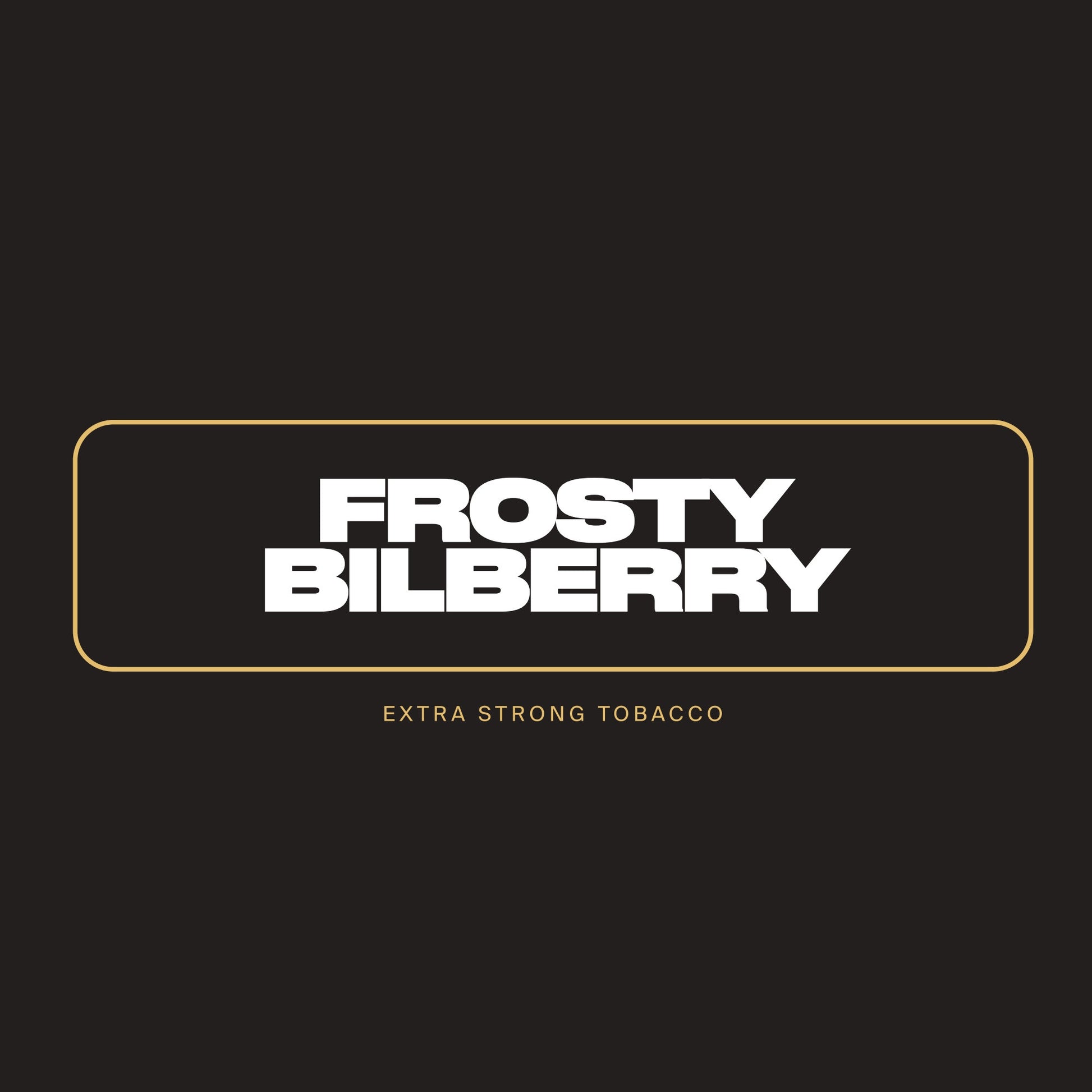 Severniy Professional Frosty Bilberry 100g