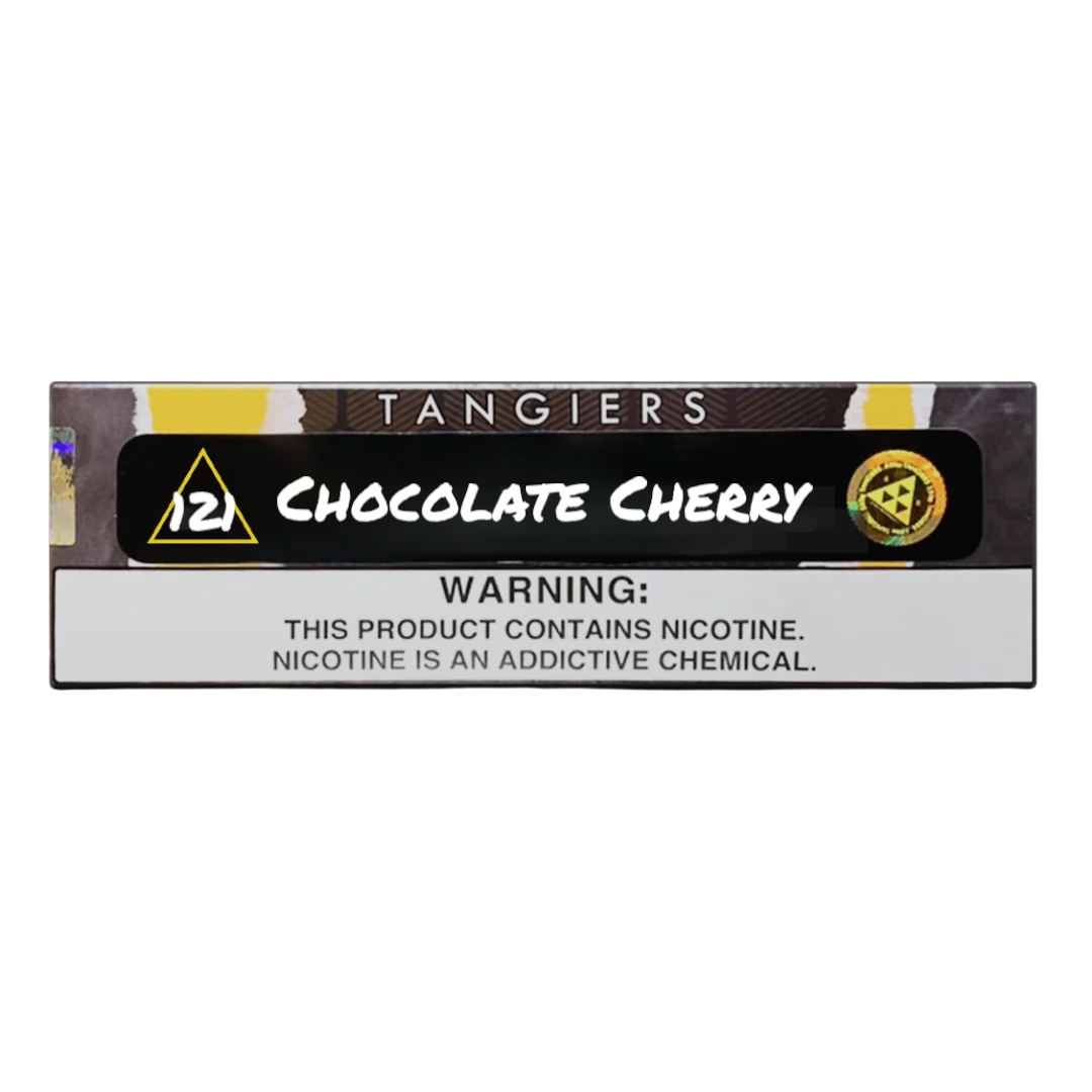 Tangiers Chocolate Cherry (#121) 5 Star Exclusive