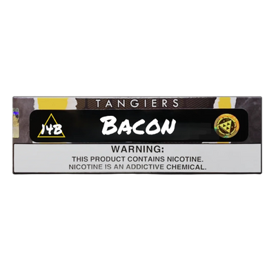 Tangiers Bacon (#14B) 5 Star Hookah Exclusive