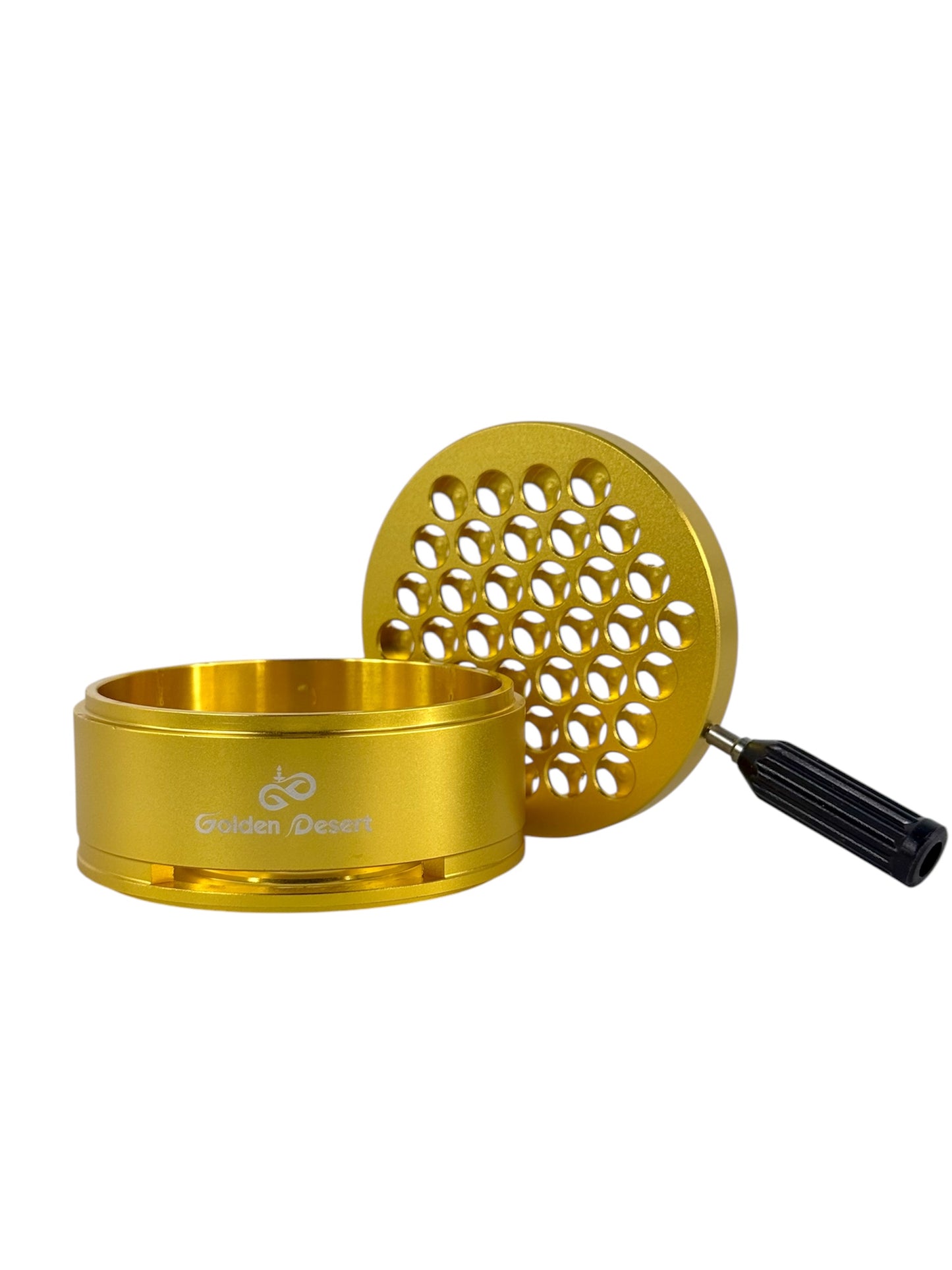 Golden Desert Pyro Wave HMD