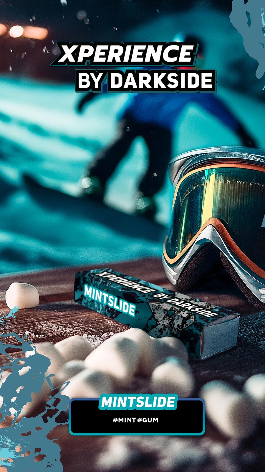 Xperience by Darkside 200g