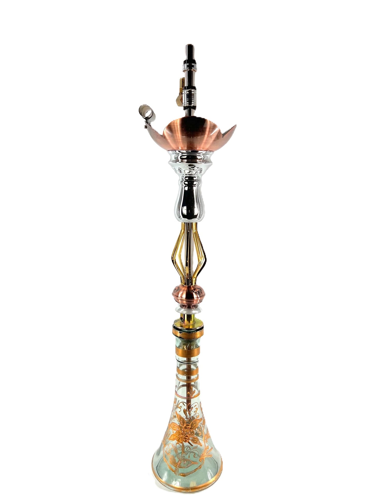 BOHEMIAN CAMEL HOOKAH (NO HOSE)