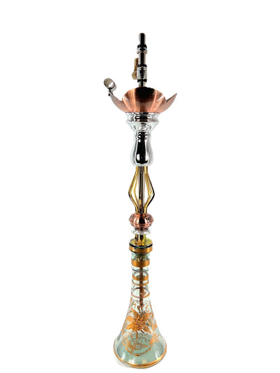 BOHEMIAN CAMEL HOOKAH (NO HOSE)