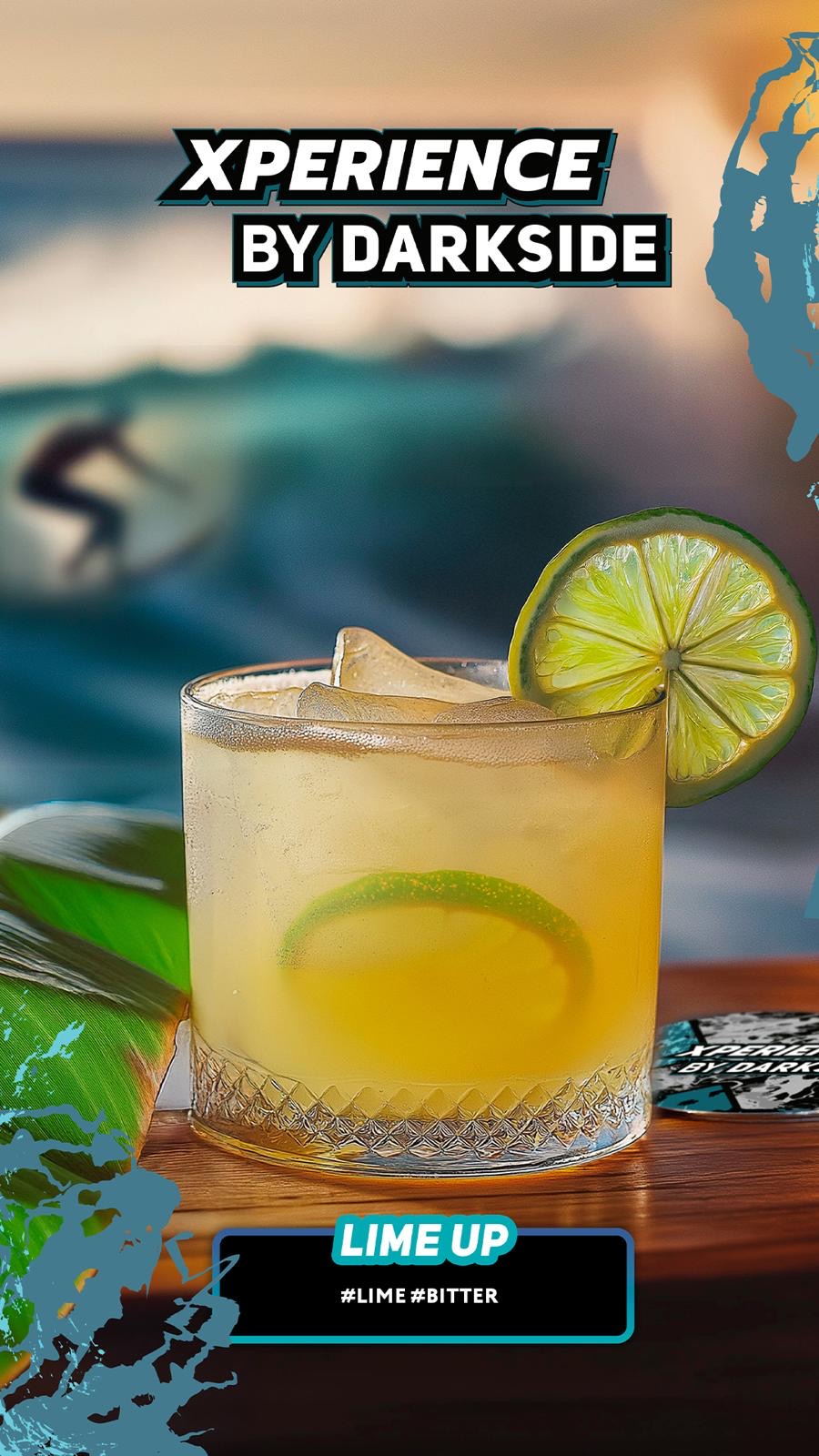 Xperience by Darkside 200g